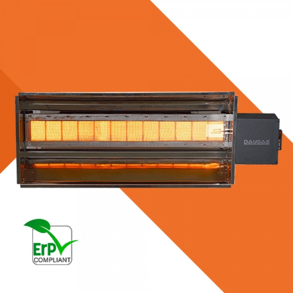 DSR 30 / Plus End&uuml;striyel Seramik Radyant