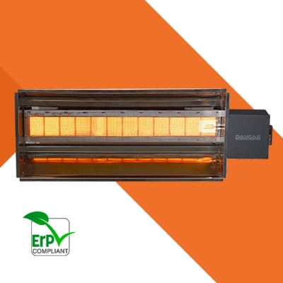 DSR 30 / Plus End&uuml;striyel Seramik Radyant