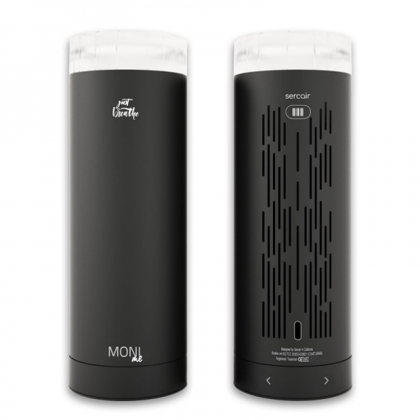 AKILLI HAVA KALİTESİ &Ouml;L&Ccedil;&Uuml;M &Uuml;NİTESİ MONİ ME